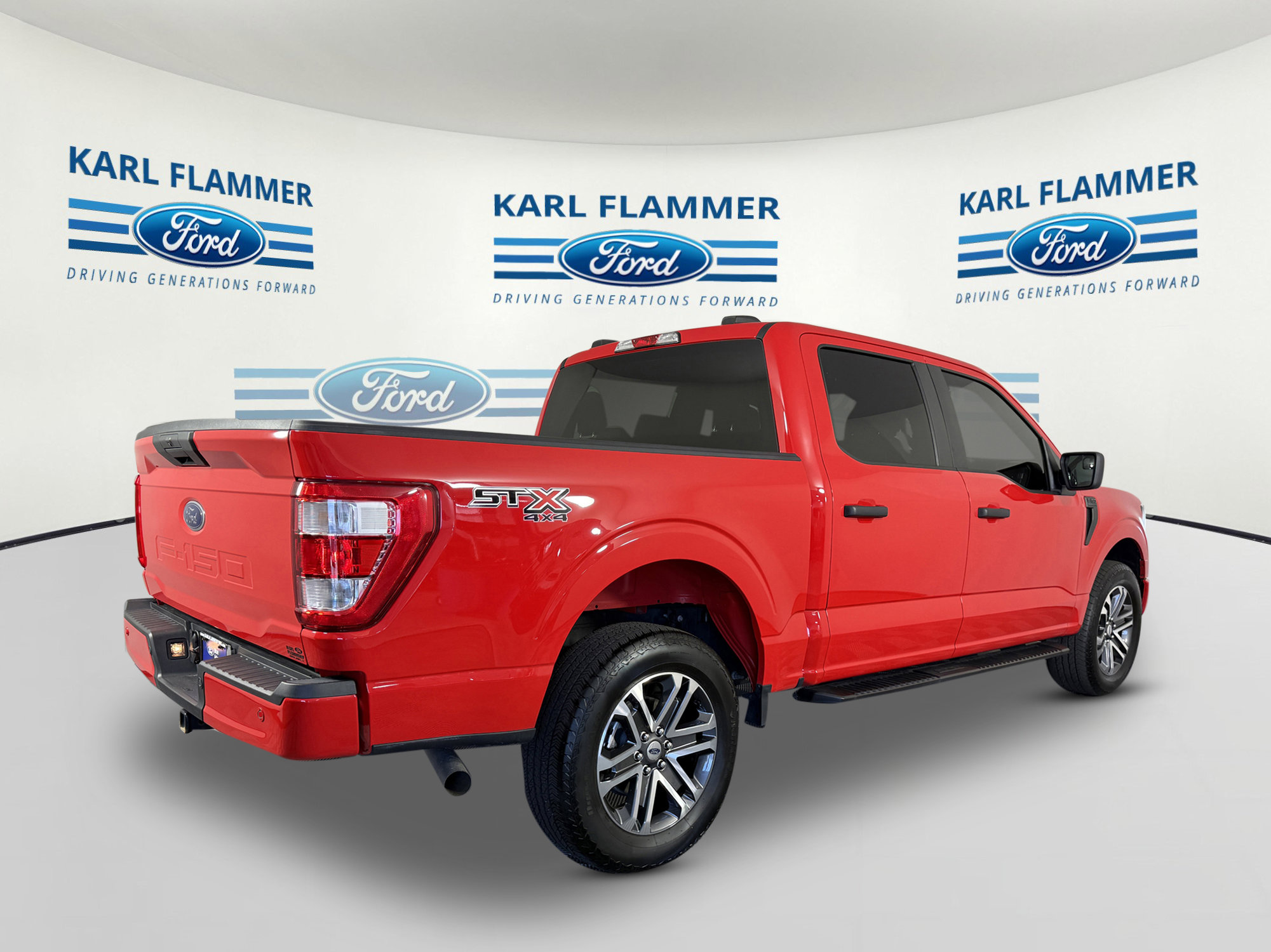 Certified 2023 Ford F150 XL w/ STX Appearance Package image 3