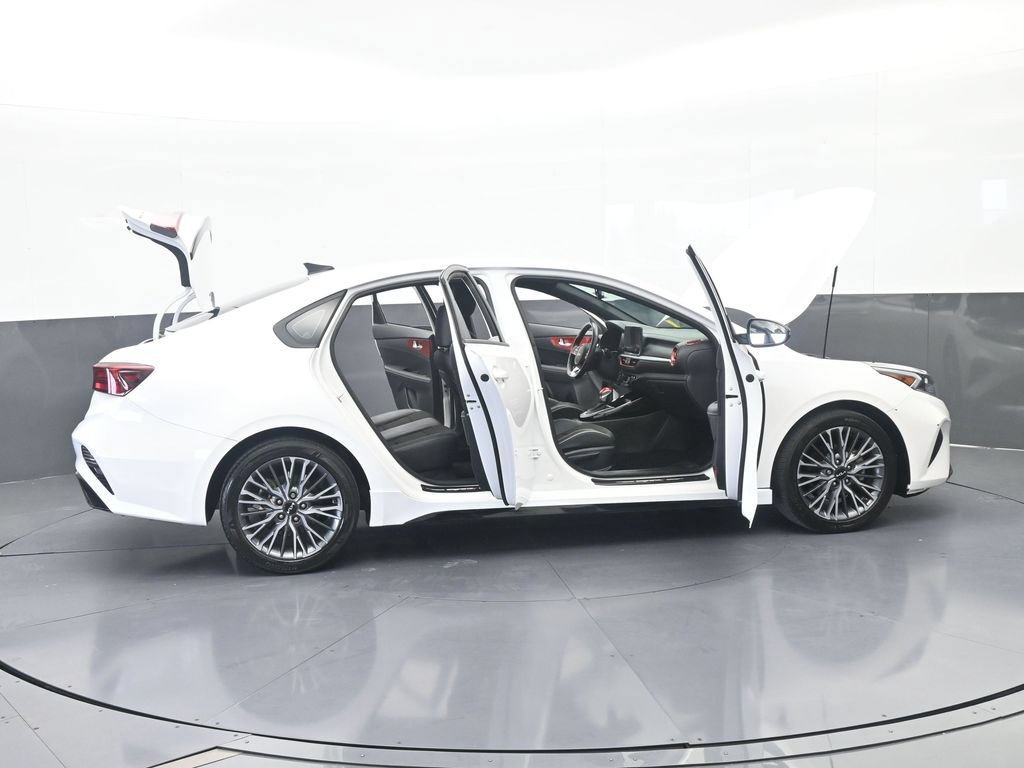 Used 2024 Kia Forte GT-Line FWD image 71