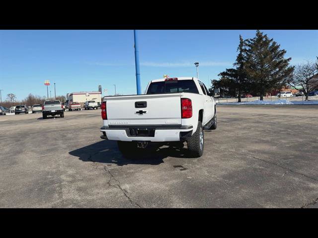 Used 2019 Chevrolet Silverado 2500 High Country image 29