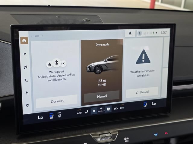New 2026 Lexus ES 350e w/ Convenience Package FWD image 15