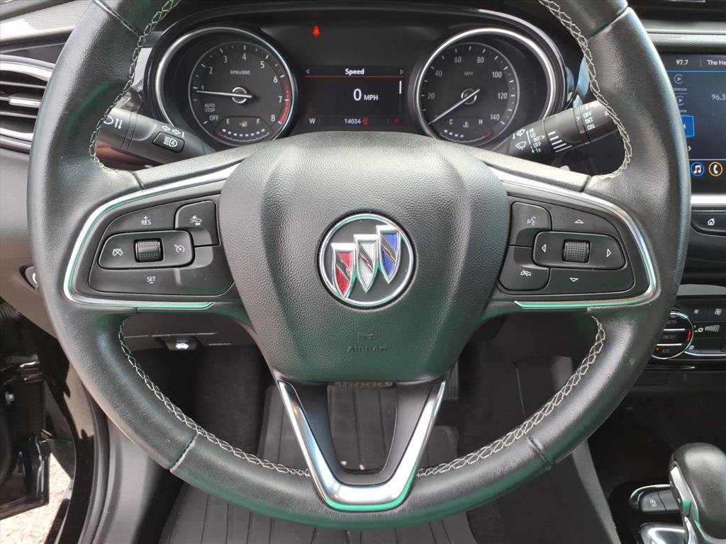 Certified 2023 Buick Encore GX Select w/ Experience Buick Package FWD image 23