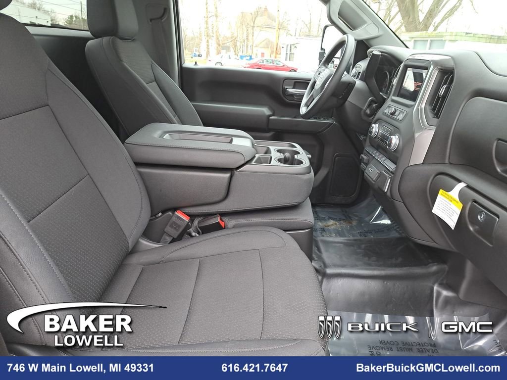 New 2025 GMC Sierra 3500 Pro w/ Convenience Package image 10