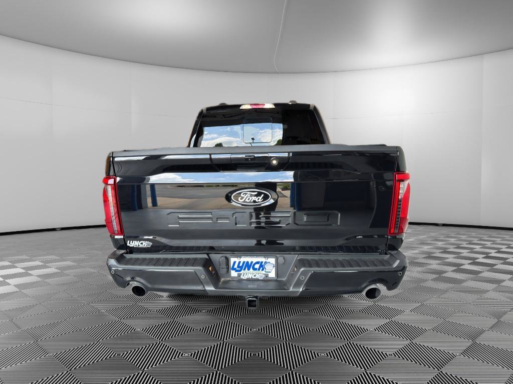 Used 2025 Ford F150 XLT w/ Equipment Group 303A High AWD/4WD image 4