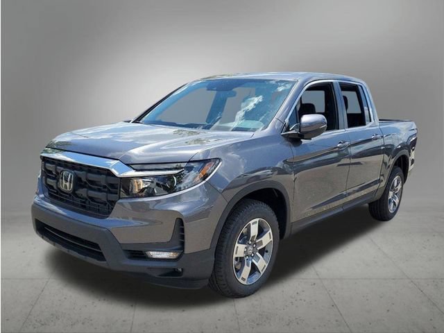 Certified 2025 Honda Ridgeline RTL