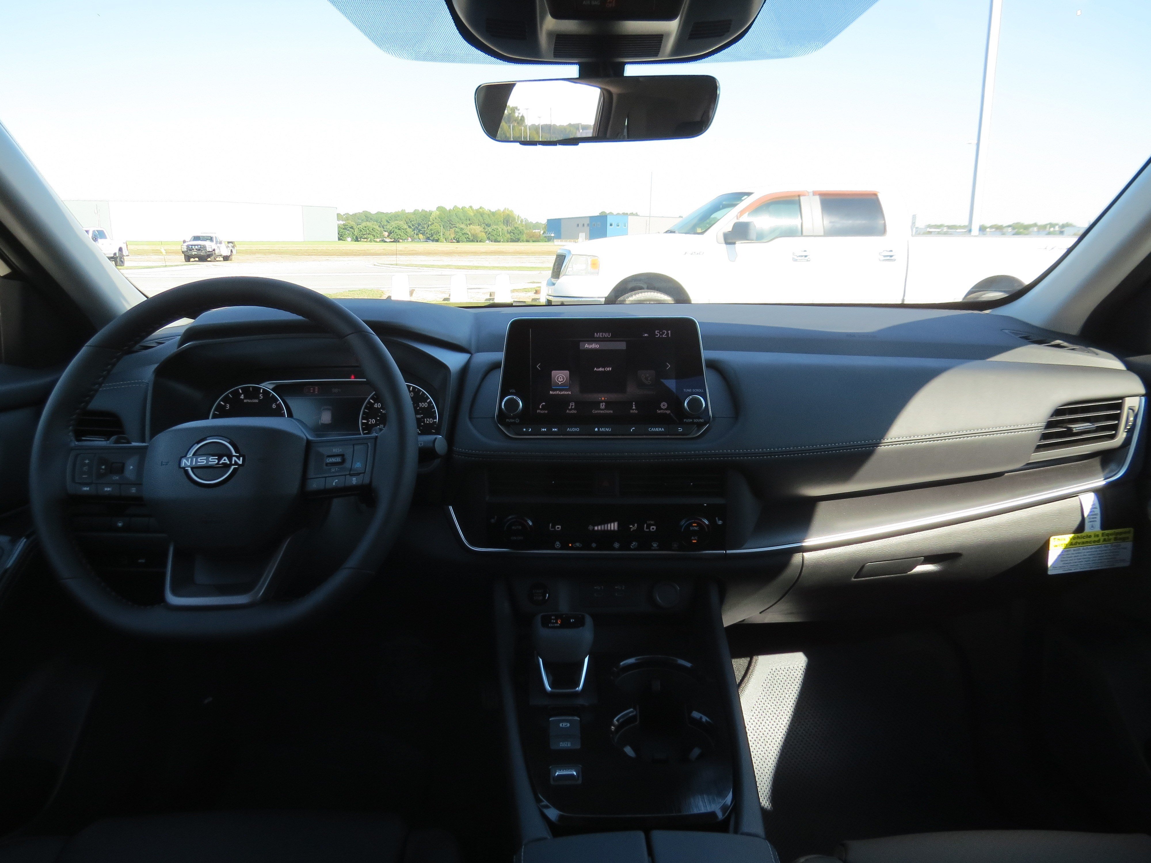 New 2026 Nissan Rogue Dark Armor FWD image 15