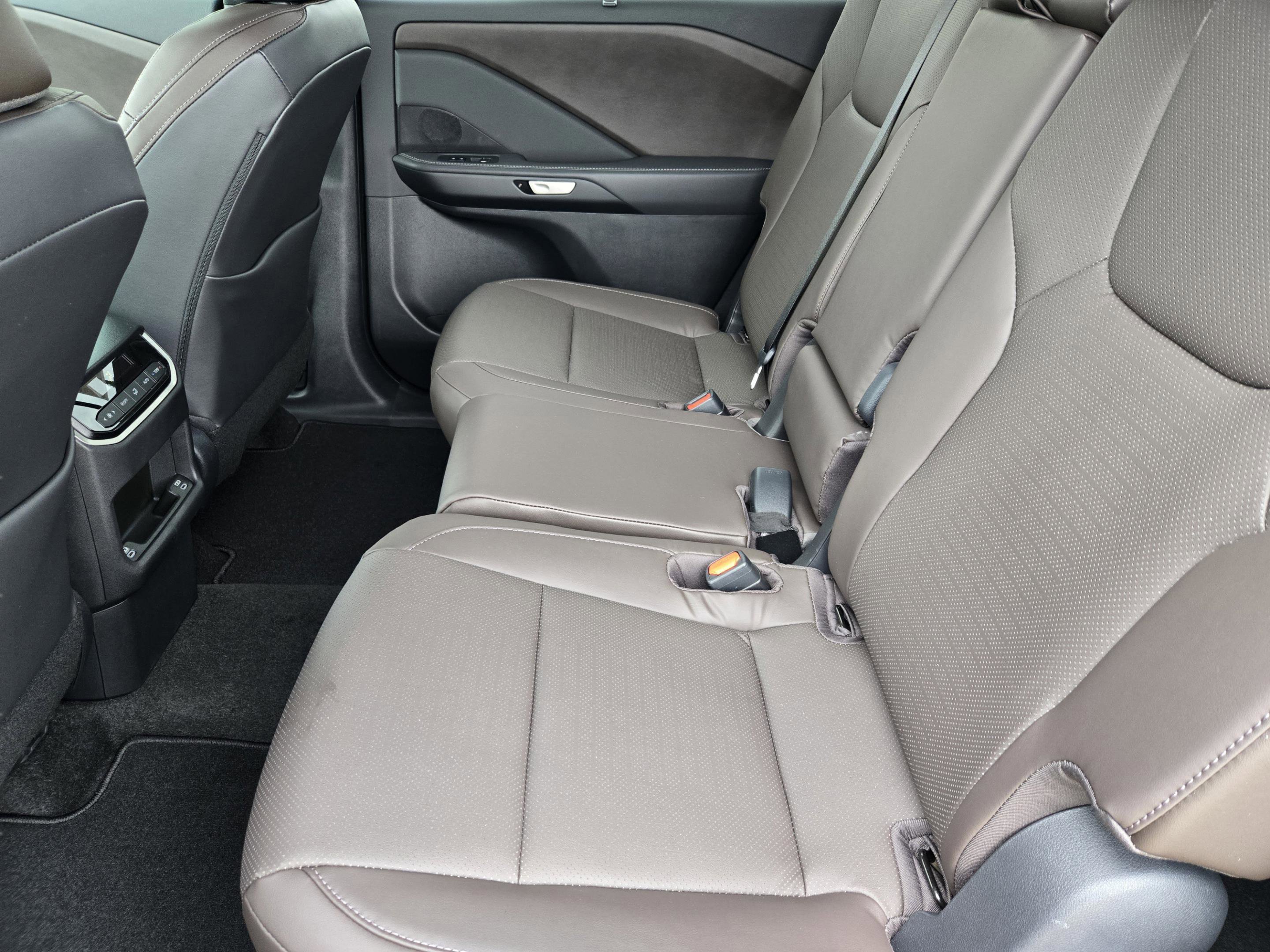 New 2026 Lexus TX 350 AWD image 21