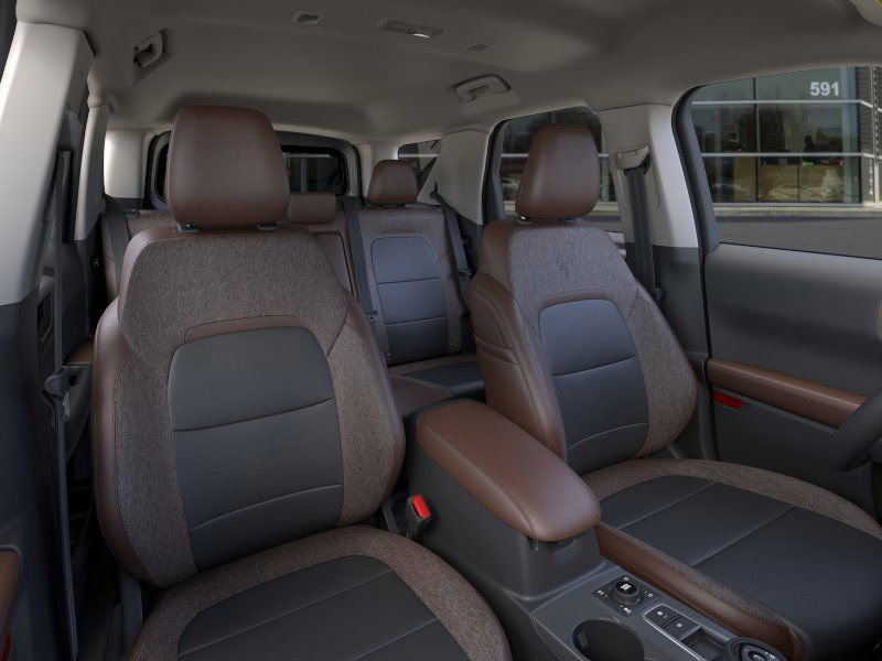 New 2025 Ford Bronco Sport Outer Banks w/ Sasquatch Outer Banks Package image 10