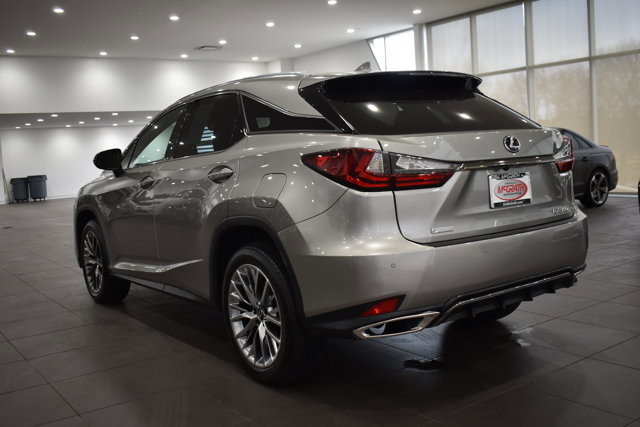 Used 2022 Lexus RX 350 F Sport w/ Accessory Package image 9