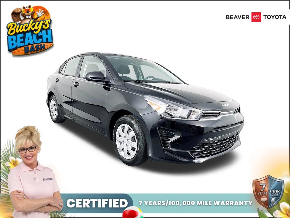 Used 2023 Kia Rio LX