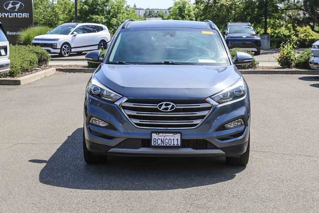 Used 2018 Hyundai Tucson Limited w/ Ultimate Package 02 FWD image 7