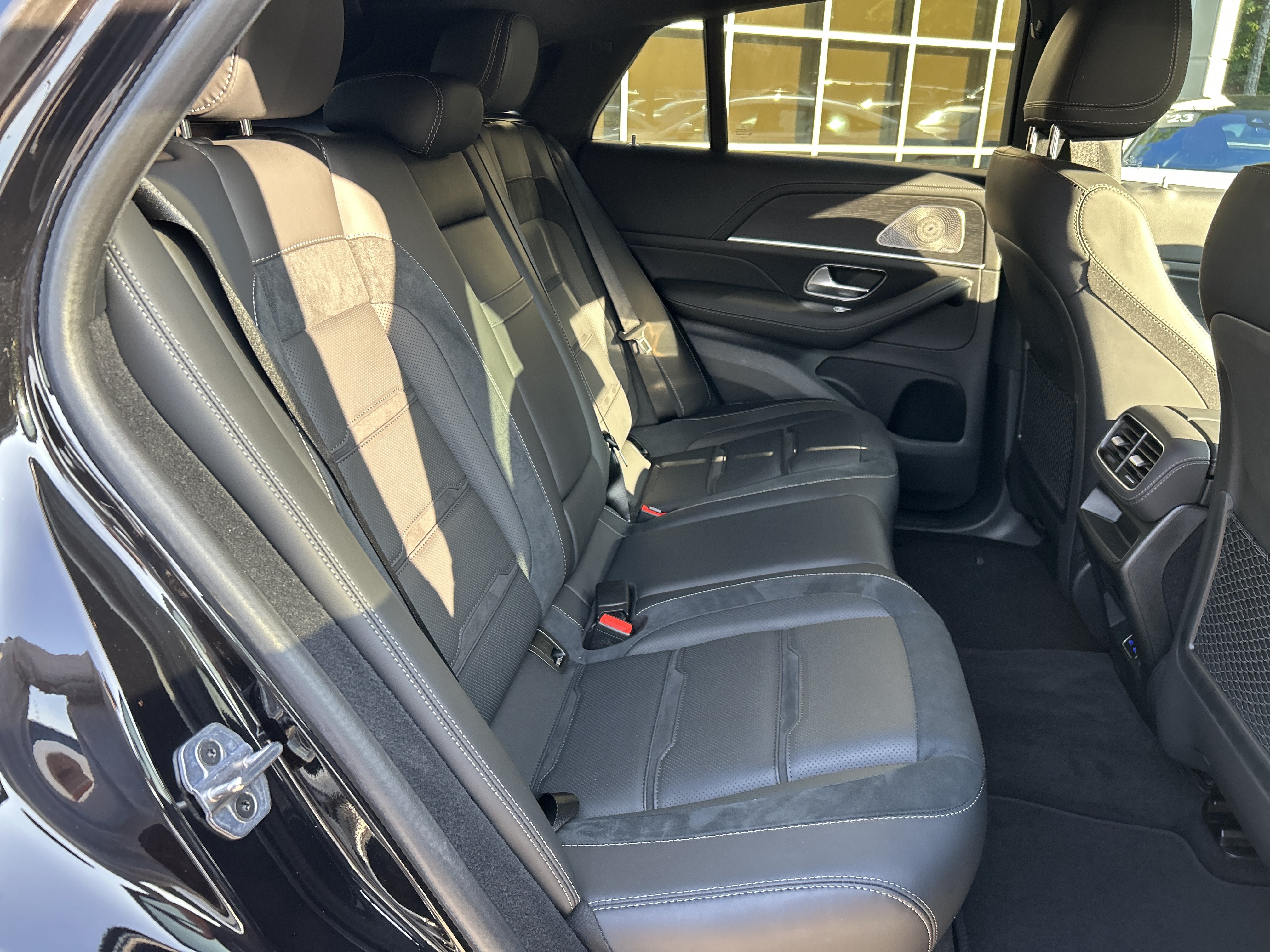 Certified 2025 Mercedes-Benz GLE 53 AMG 4MATIC Coupe image 46