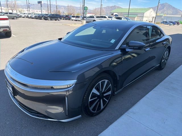 Used 2024 Lucid Air Touring image 3