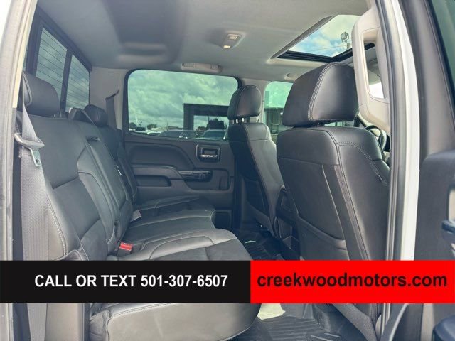Used 2019 Chevrolet Silverado 2500 LTZ w/ Duramax Plus Package AWD/4WD image 13