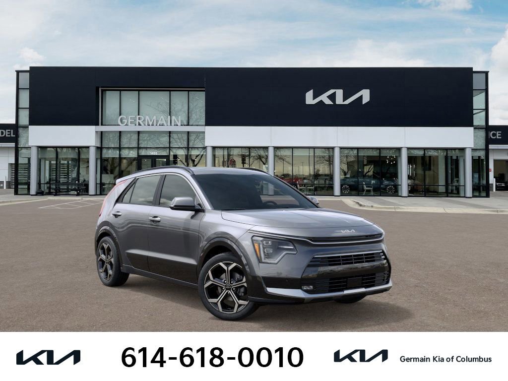 New 2026 Kia Niro SX Touring image 11