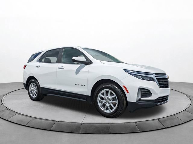 Used 2022 Chevrolet Equinox LT FWD image 1