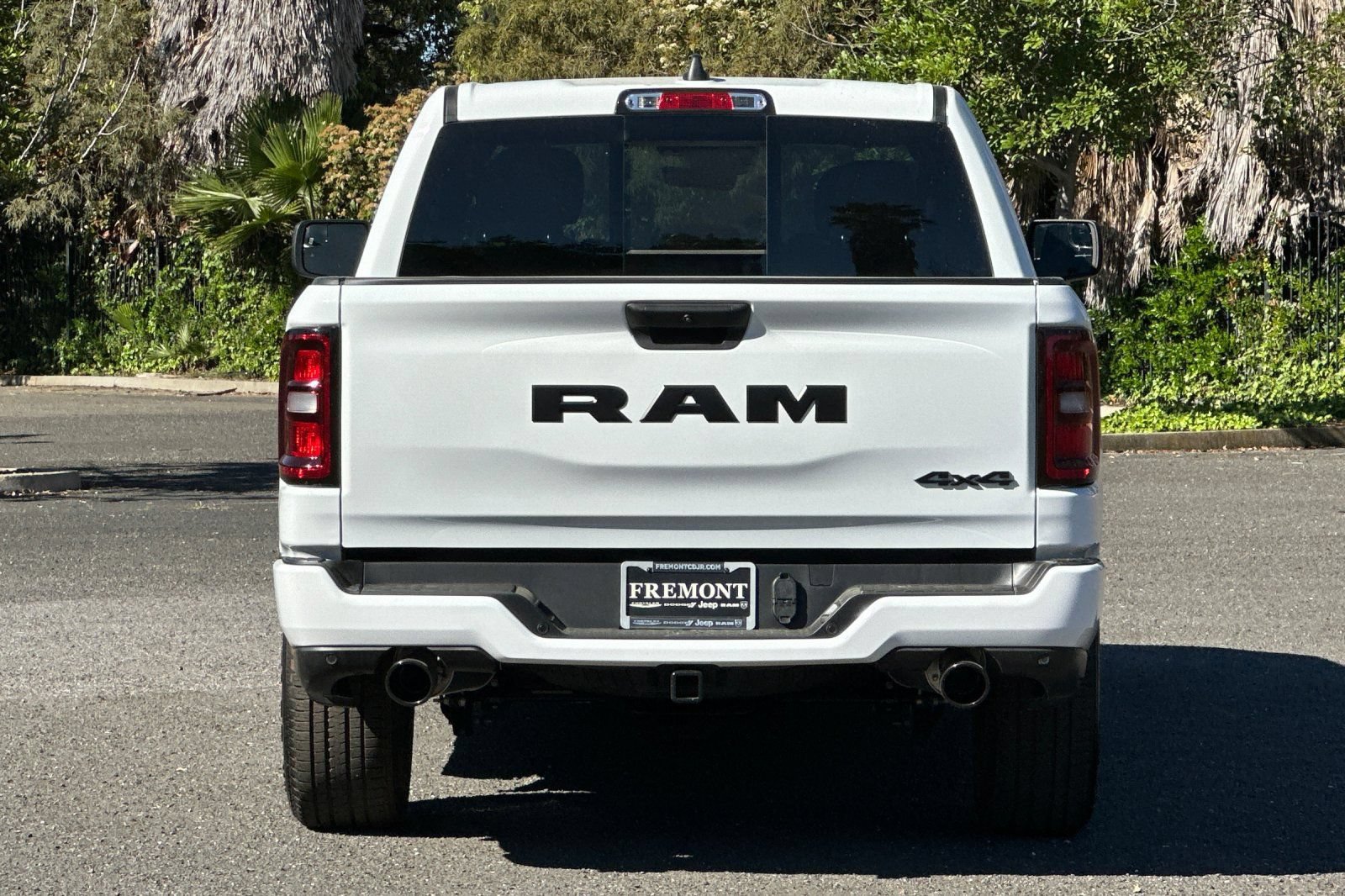 New 2026 RAM 1500 Express AWD/4WD image 4