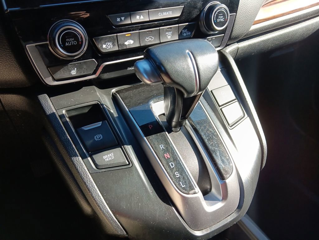 Used 2021 Honda CR-V EX-L image 20