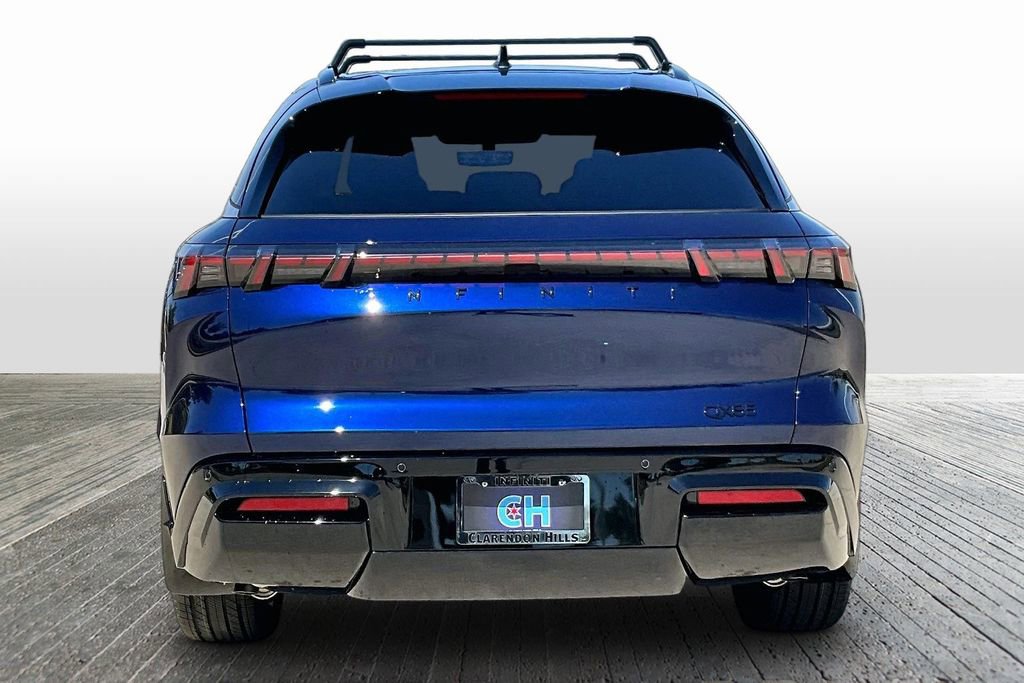 New 2027 INFINITI QX65 Autograph w/ Cargo Package AWD/4WD image 4