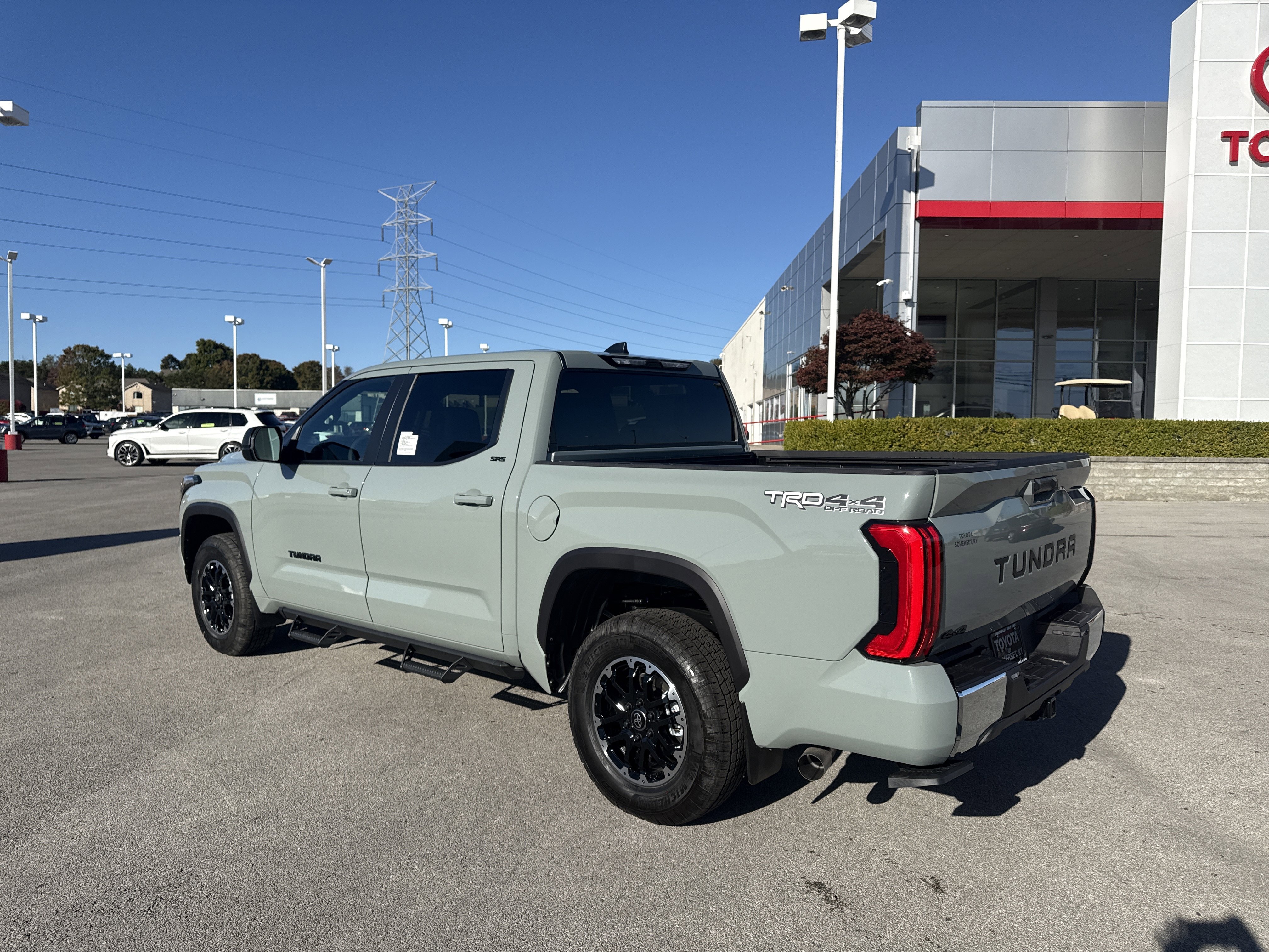 New 2026 Toyota Tundra SR5 image 5