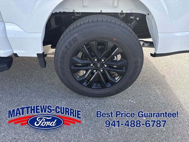 New 2026 Ford F150 XLT w/ Equipment Group 302A MID RWD image 17