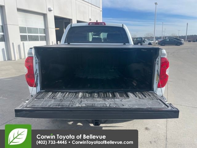 Certified 2021 Toyota Tundra Platinum image 22