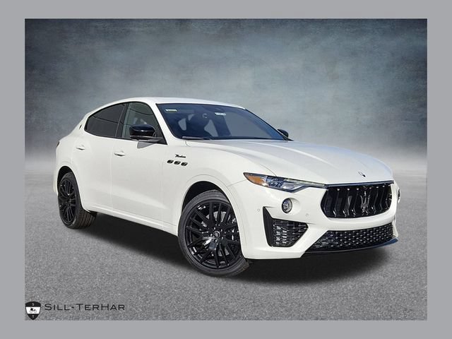 New 2024 Maserati Levante Modena Ultima AWD/4WD image 1