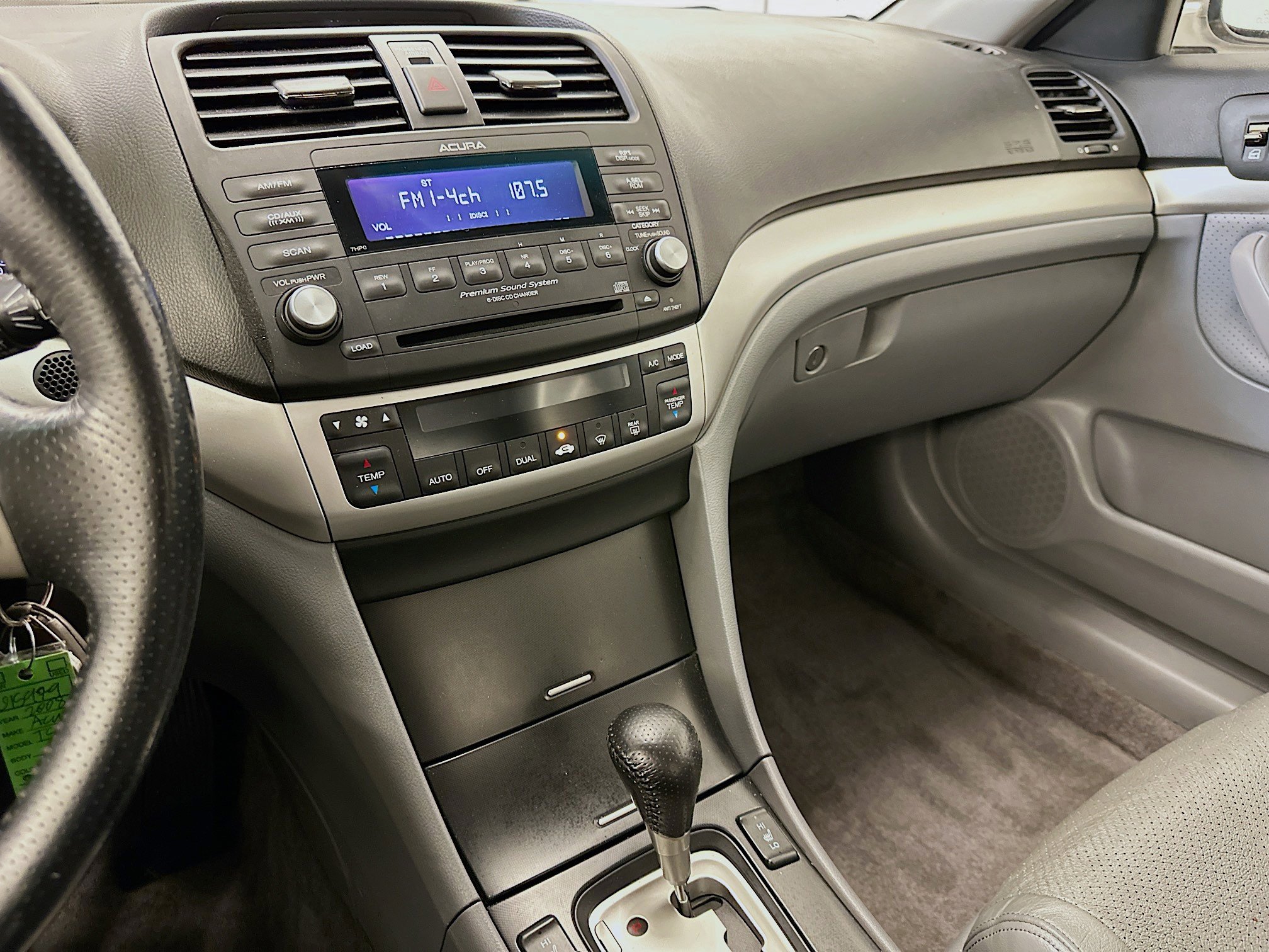 Used 2008 Acura TSX FWD image 24