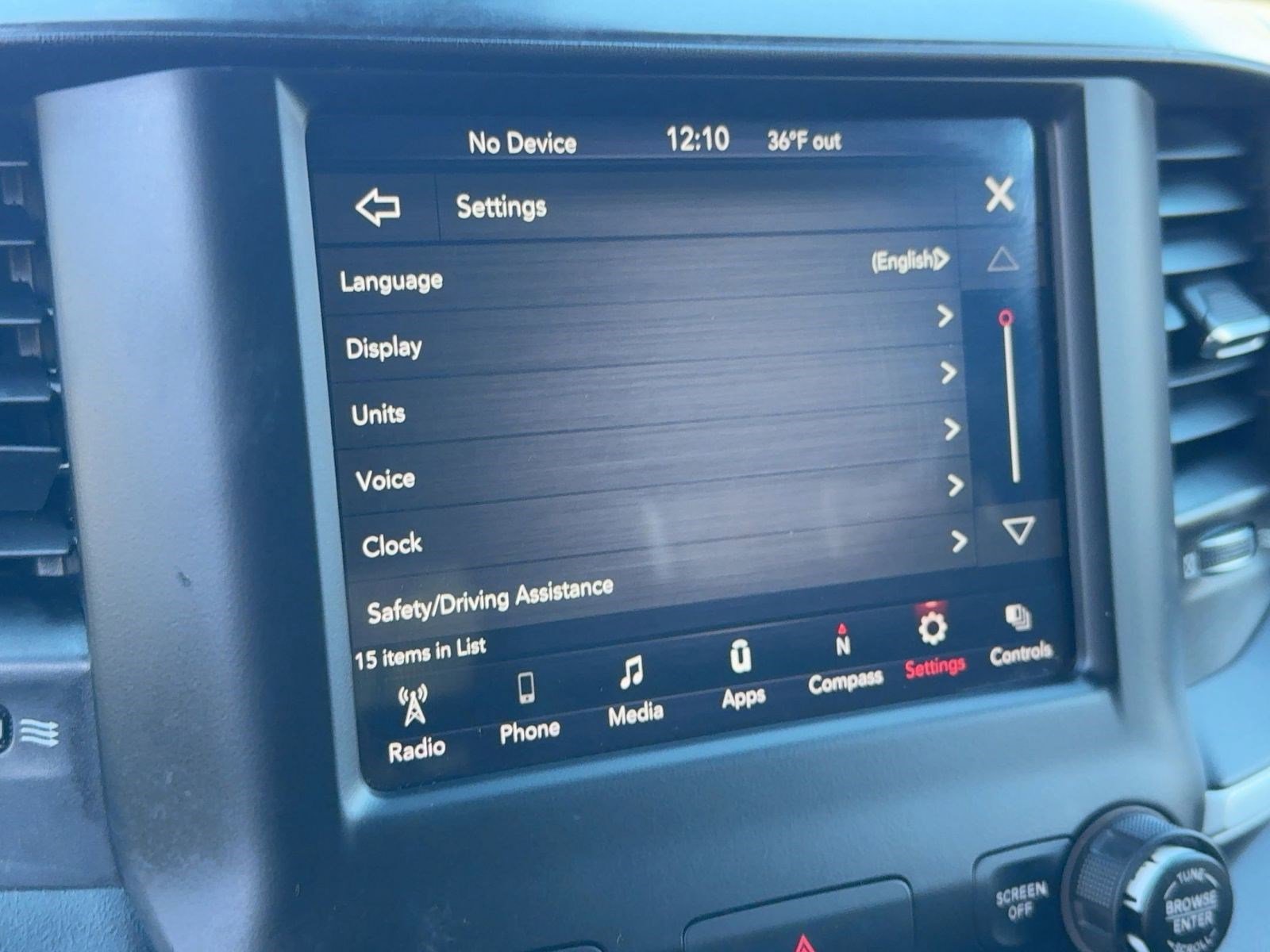 Used 2020 RAM 1500 Big Horn image 23