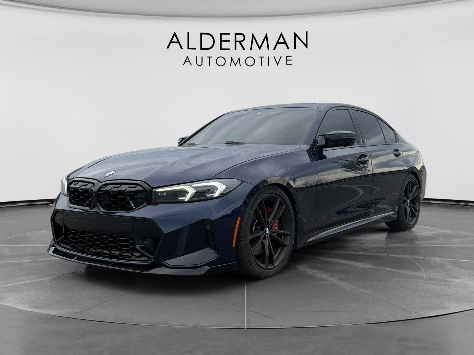 Used 2023 BMW M340i xDrive w/ Premium Package image 1