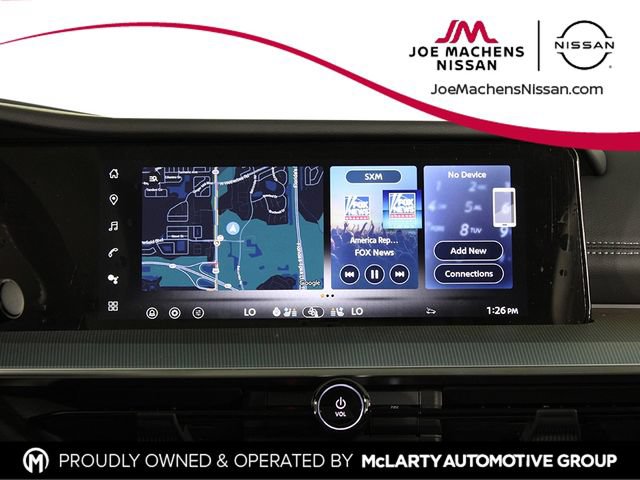 New 2026 Nissan Murano SL w/ Comfort Package AWD/4WD image 22