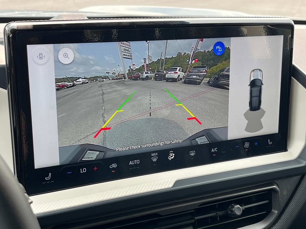 Used 2025 Ford Bronco Sport Heritage w/ Convenience Package image 29