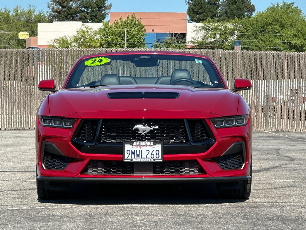 Certified 2024 Ford Mustang GT Premium RWD image 9