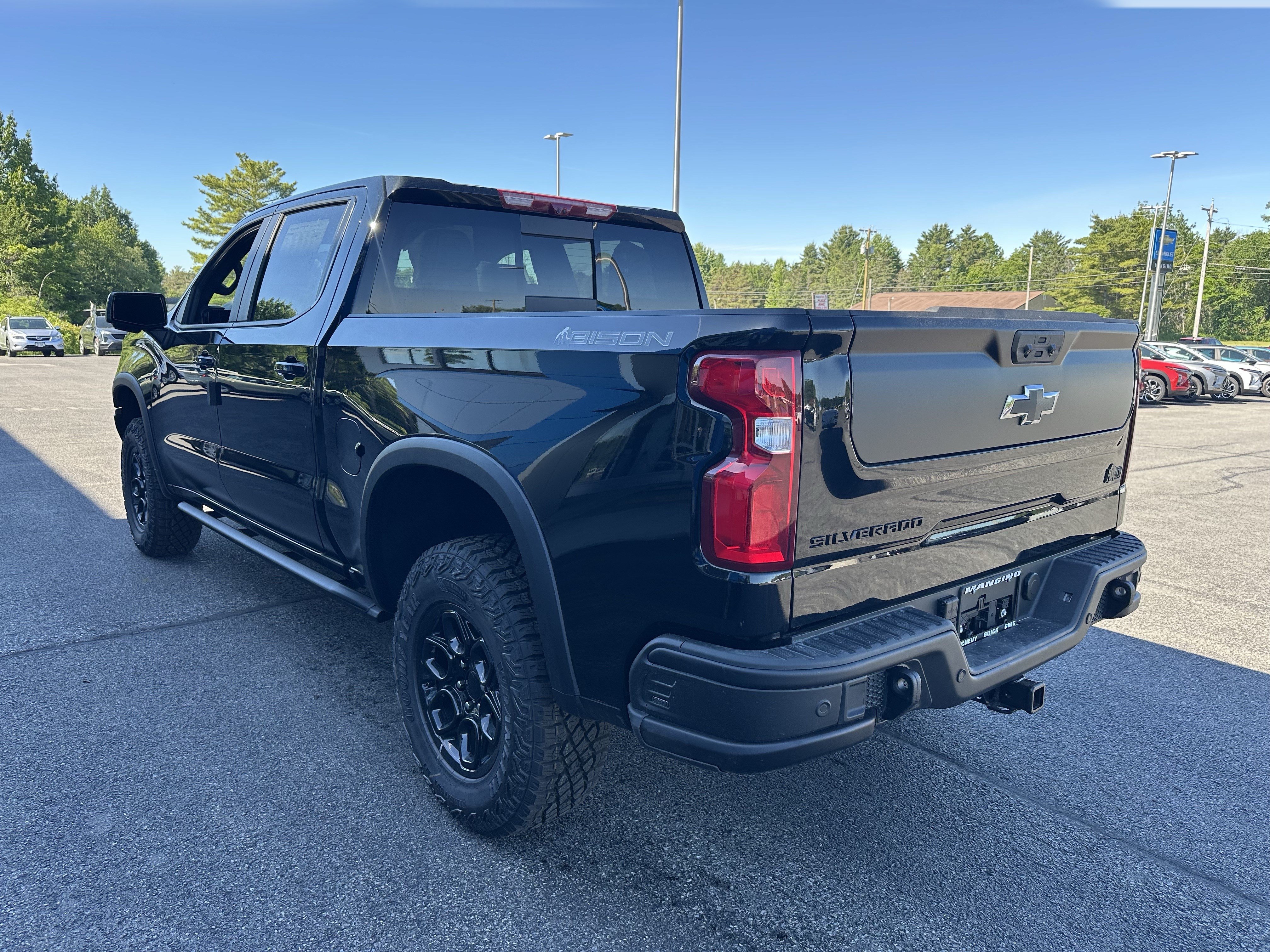 New 2026 Chevrolet Silverado 1500 ZR2 w/ ZR2 Bison Edition AWD/4WD image 5