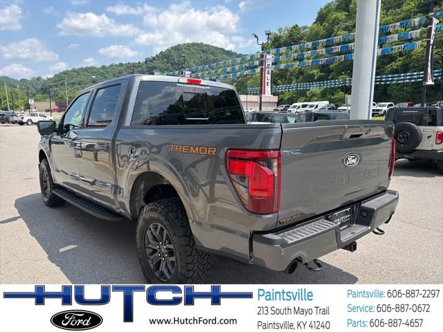 New 2026 Ford F150 Tremor w/ Bed Utility Package AWD/4WD image 6