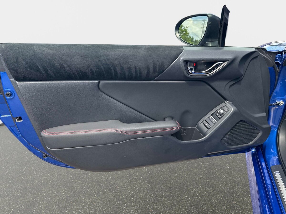 Used 2022 Subaru BRZ Limited RWD image 10