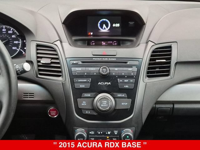 Used 2015 Acura RDX AWD image 29