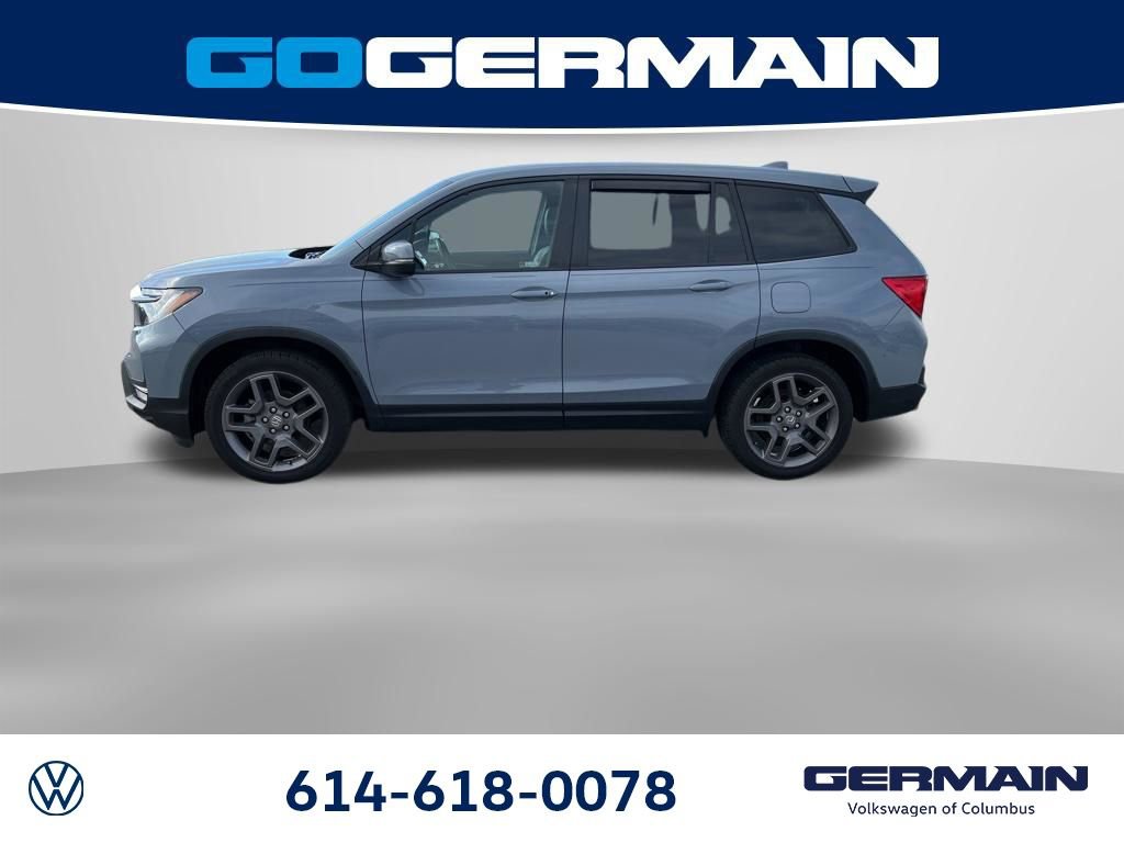 Used 2022 Honda Passport EX-L image 3