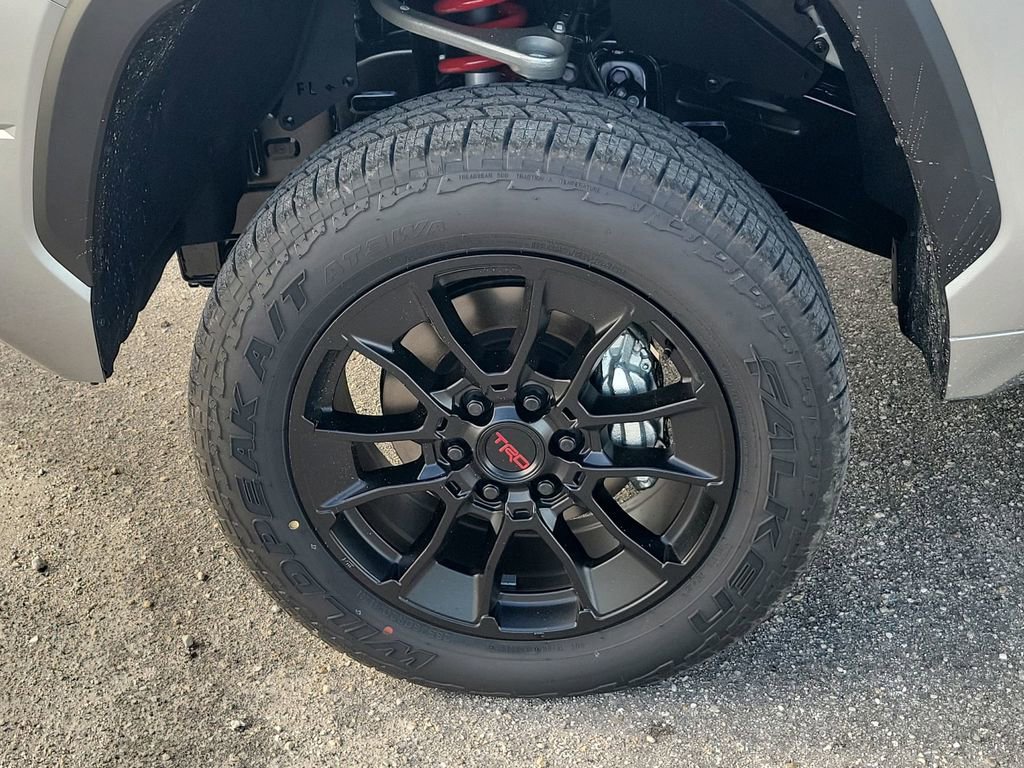 New 2026 Toyota Tundra SR5 image 17