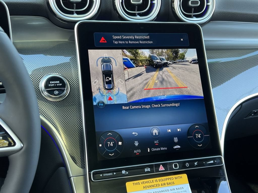 Certified 2026 Mercedes-Benz GLC 300 4MATIC image 17