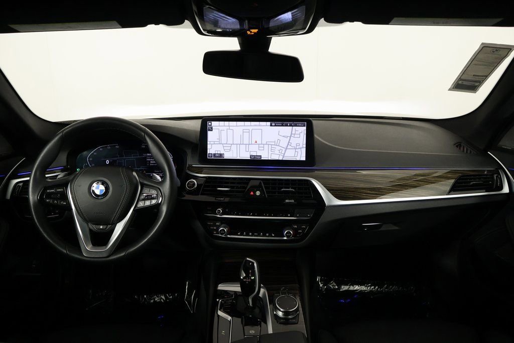 Used 2023 BMW 540i 540i w/ Premium Package image 8