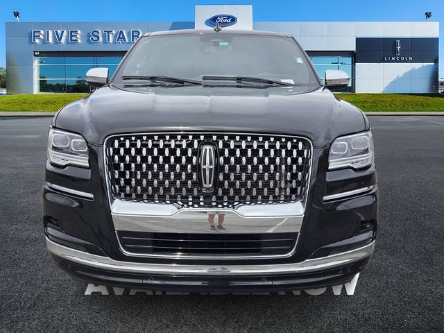 Used 2024 Lincoln Navigator Black Label image 2
