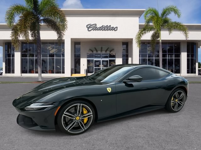 Used 2023 Ferrari Roma RWD image 7