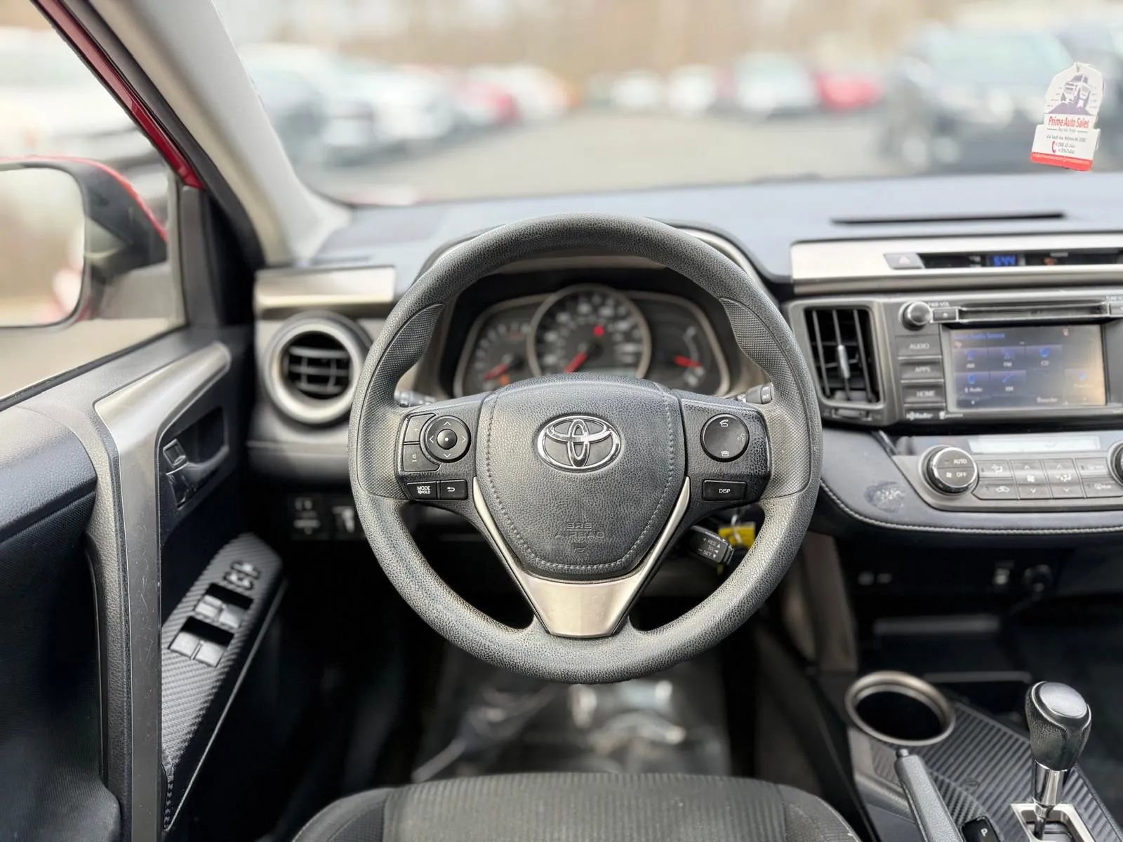 Used 2015 Toyota RAV4 XLE w/ Four Season Floor Mat Package image 15