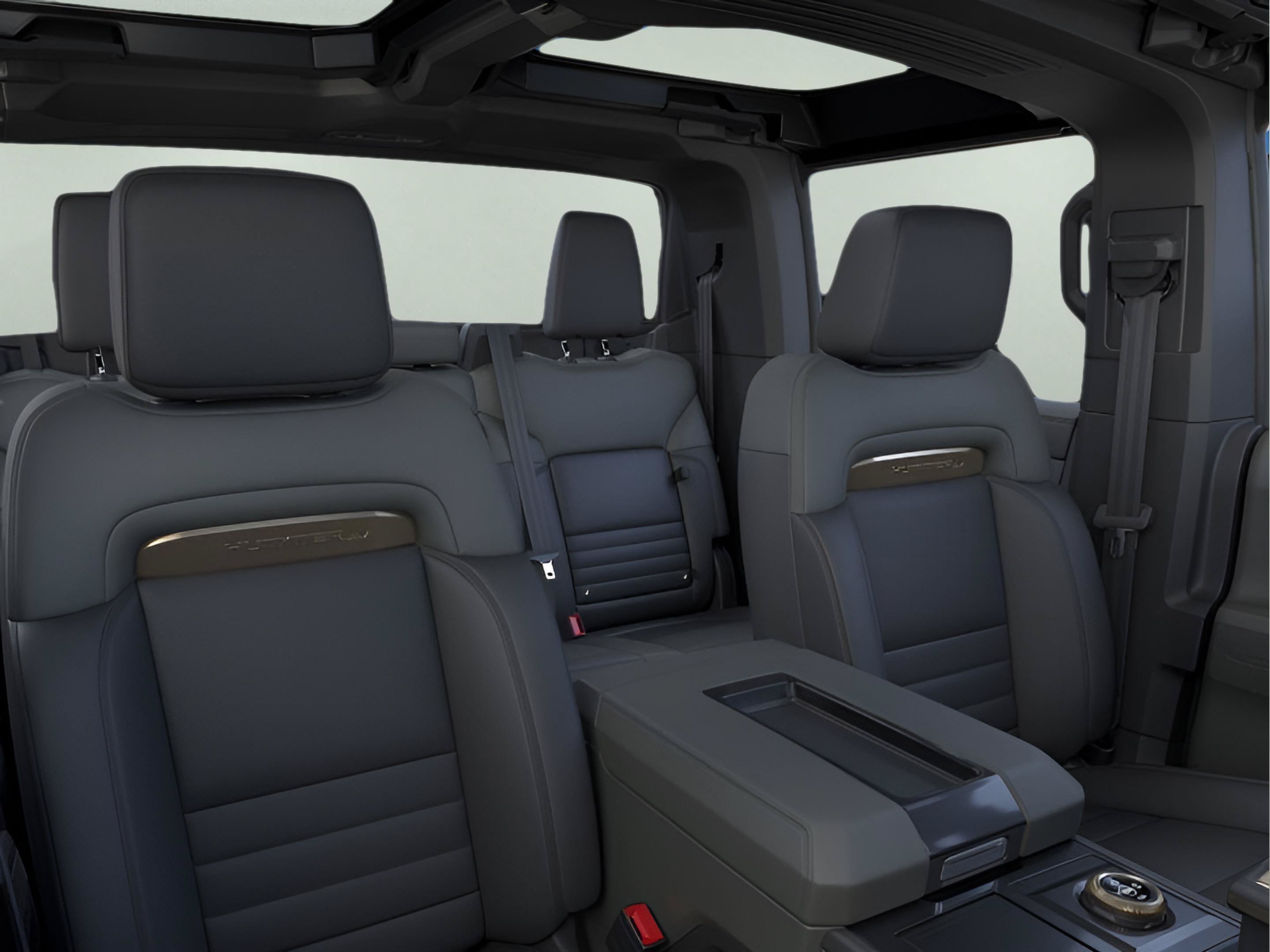 New 2025 GMC Hummer EV 3X AWD/4WD image 26