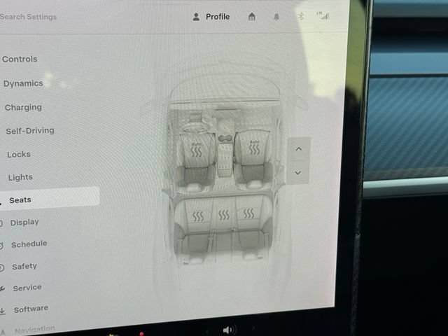 Used 2021 Tesla Model 3 Performance AWD/4WD image 25