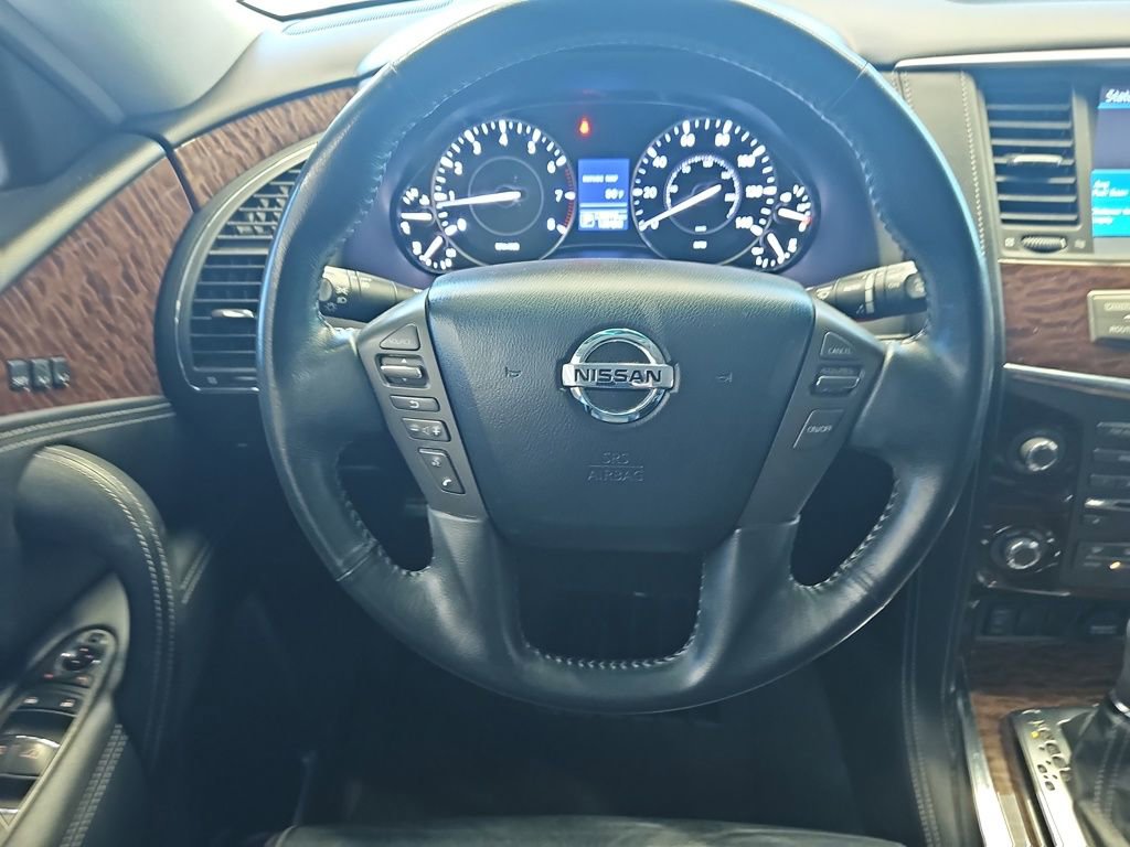 Used 2017 Nissan Armada SL image 19