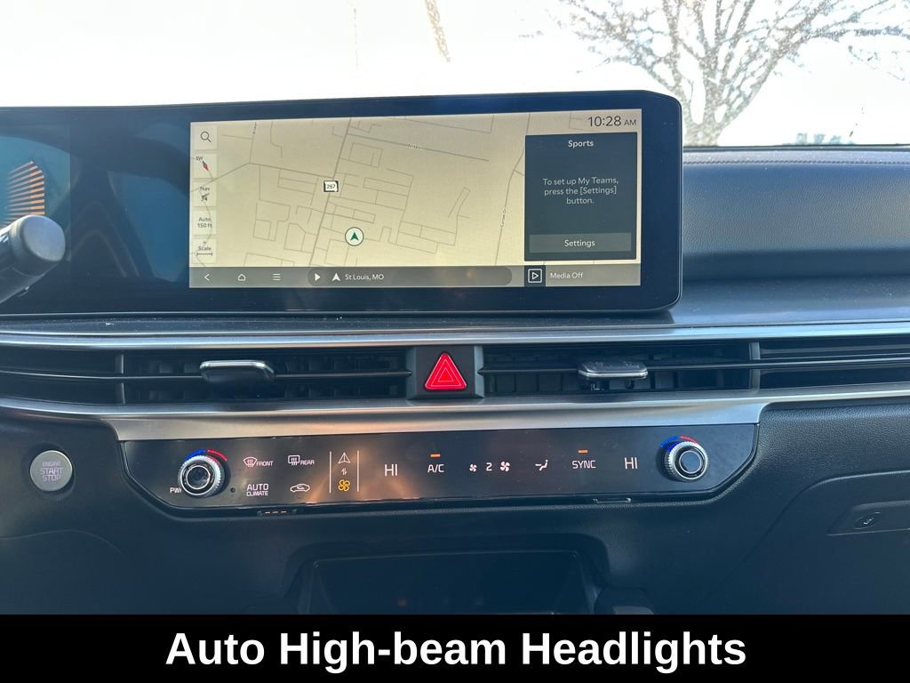 Used 2025 Kia Sorento S w/ Panoramic Sunroof Package image 14