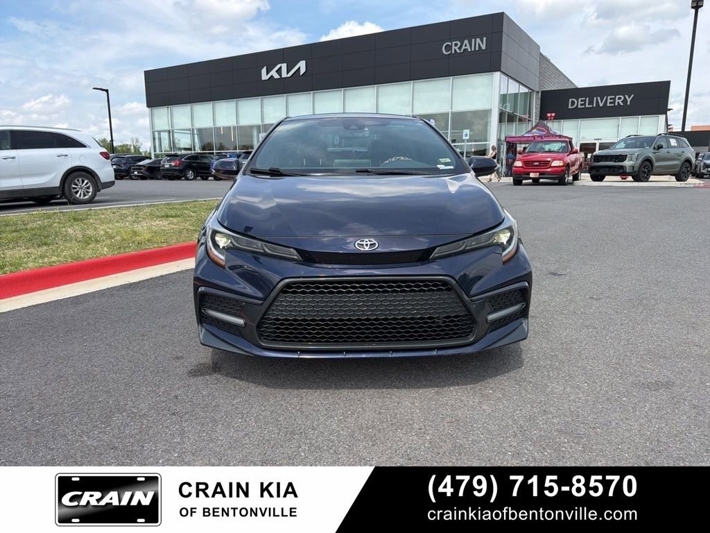 Used 2020 Toyota Corolla SE w/ Body Protection Package image 5