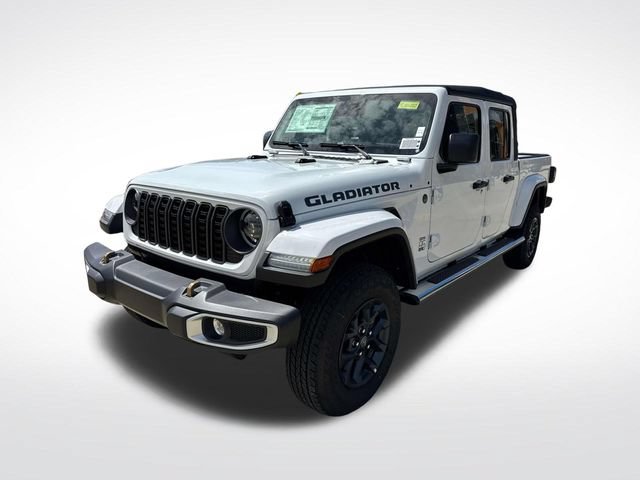 New 2026 Jeep Gladiator Sport AWD/4WD image 3
