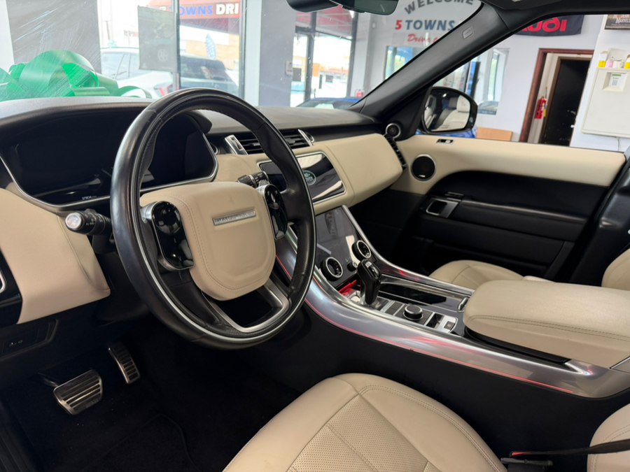 Used 2021 Land Rover Range Rover Sport HSE Silver Edition AWD/4WD image 27